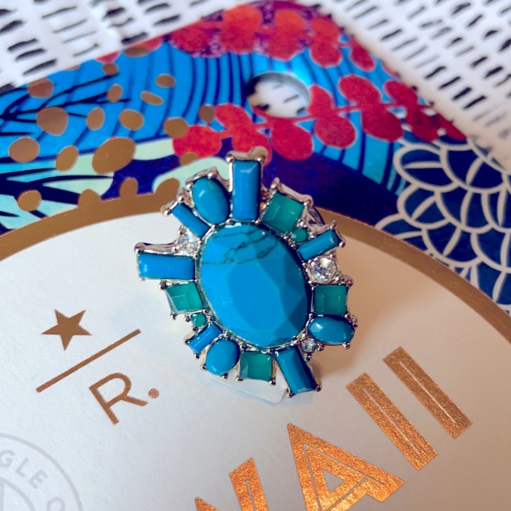 {Banana Republic} Ring!